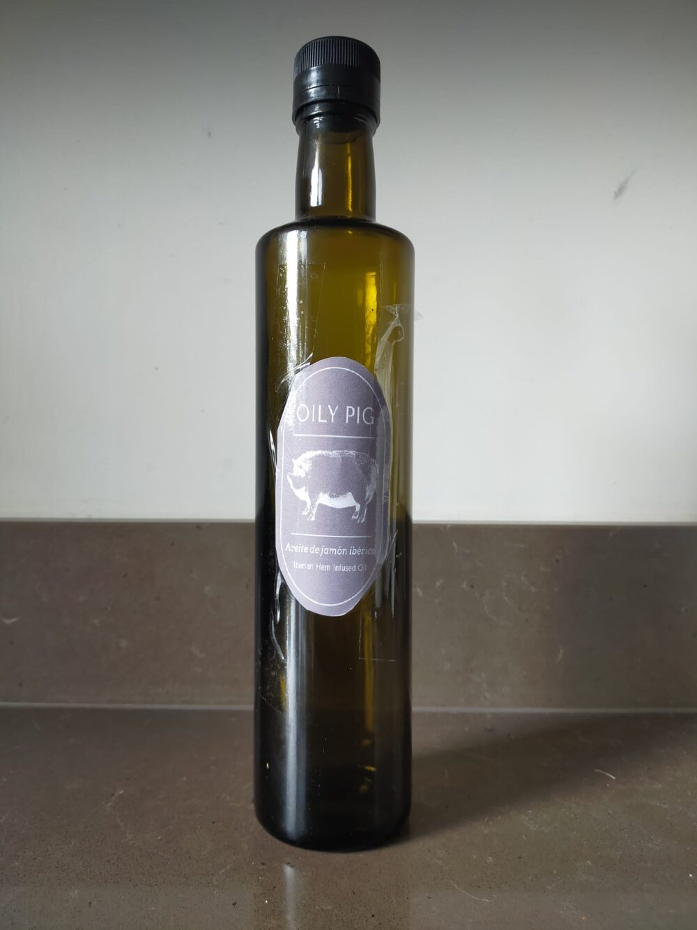 Rapeseed Oil. Large 500ml - Alt Text